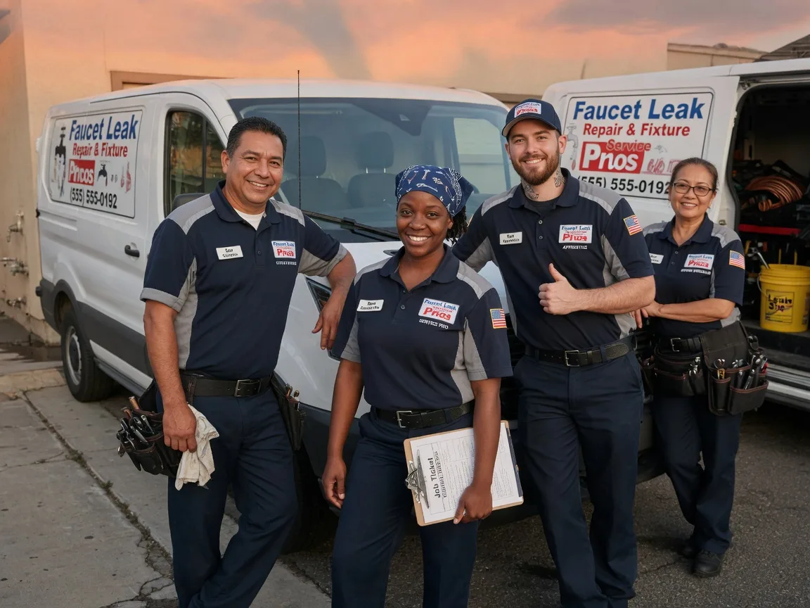 Faucet Repair company in Mount Summit, IN