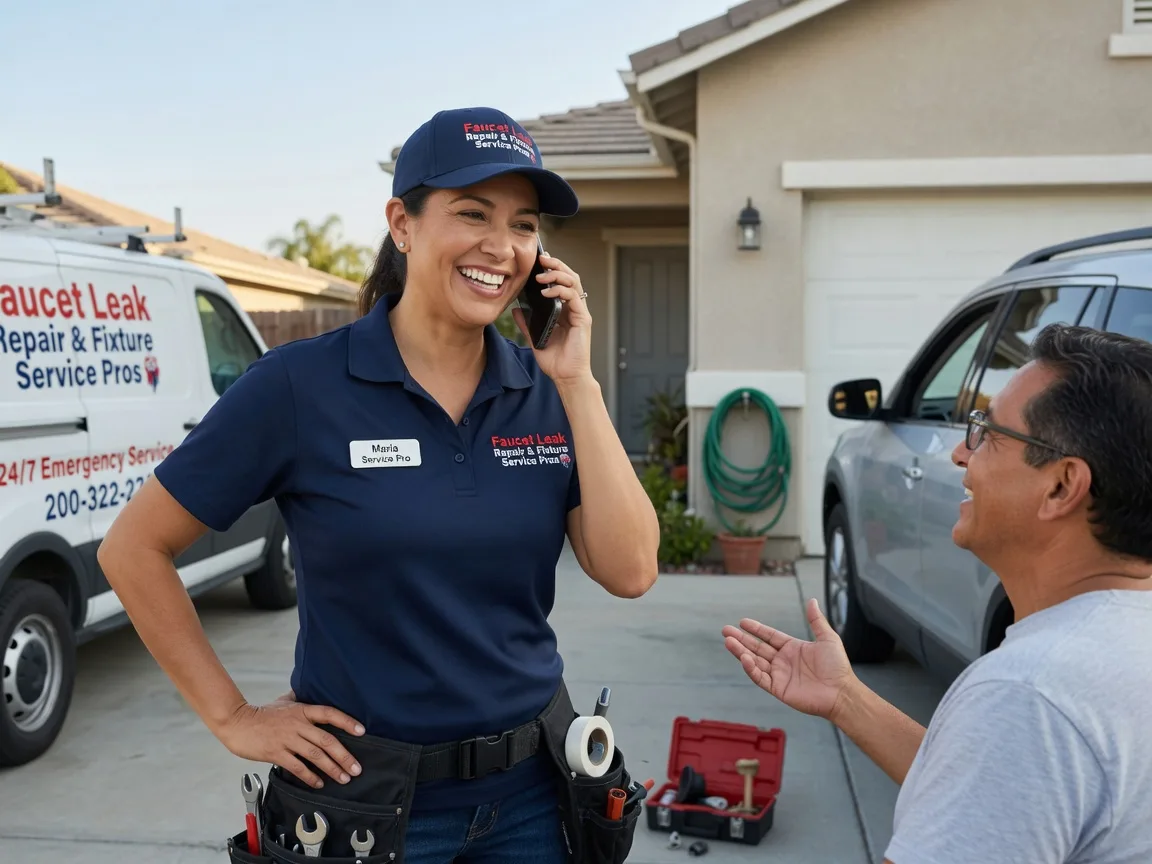 Faucet Repair Mount Summit, IN FAQs