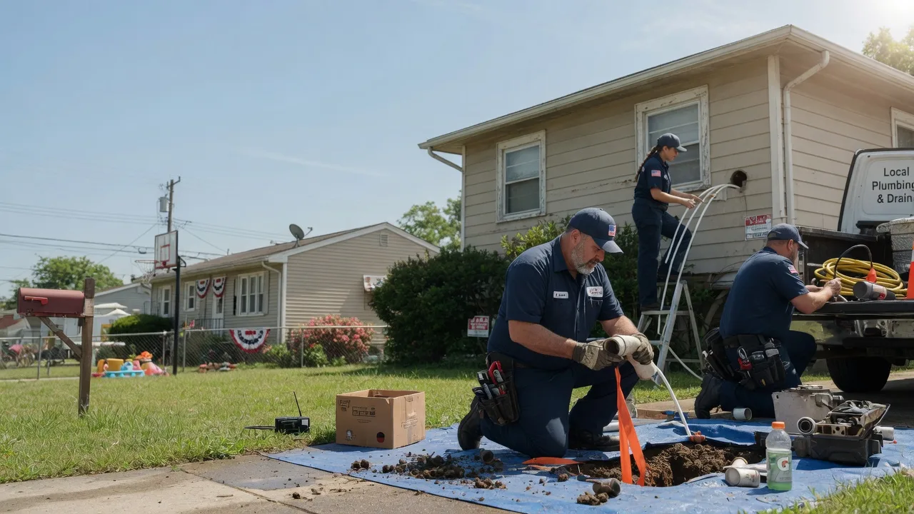 Faucet Repair in Mount Summit, IN near me